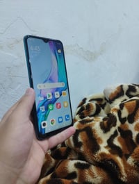 للبيع ريدمي 9 ذاكره 64 رام 4+4=8 بوبجي 40/60 فريم كلو شغال مابيه اي عط...