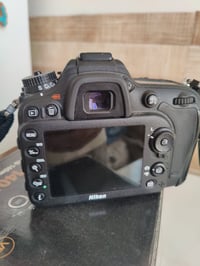 نيكون D7100 • عدسة 18-140 • كربلاء