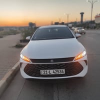 BYD QIN PLUS   2025 پاتری 55km 17000km  ڕۆشتووە   ناو زەیتونی ویل عادی...