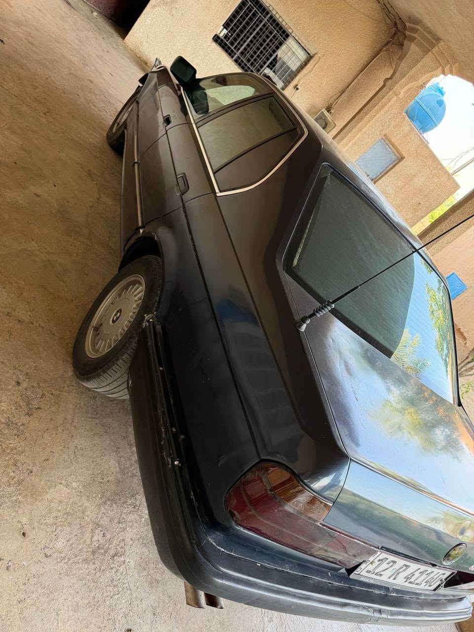 سلام عليكم ورحمه الله وبركاته سياره BMW 1993    735  اوتوماتيك  رقم نينوى دولي سنويه 29  مكينه كير صدر تخم تاير كلها جديد منضومه تبريد جديده كمبريسر جديد سياره حلوه  دبل ايرباك جوم كهرباء ارضيه جلد مغلفه جديد   تبريد ثلج باور مي مسجل غرفه نضيفه سياره حلوه وبلاديه كهربائيات شغاله كيج بانزين طوافه جديد  هورن كصه نعومه حلوه للبيع او مراوس حسب القناعه العنوان تكريت  ***********
