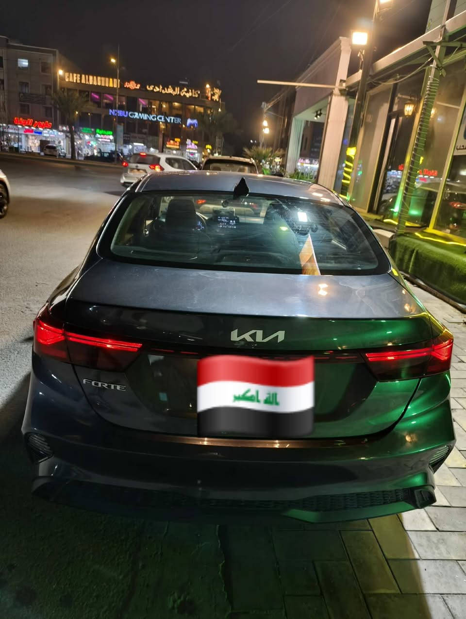 السلام عليكم للبيع كيا فورتي مديل 2023 الرقم بغداد
الفئه LX كير SVT المواصفات كامرة دوارة و سياقة ذاتية و تحديد مسار اكزوز و رادار امامي و مانع اصتدام وضعيات قيادة ثلاث سبورت و سمارت و نورمل الحادث موضح بالصور و حادث بالعراق جاملق امامي و طخة بالجاملغ الخلف الصدر
رقم ***********
***********

نص مكتوب في الصور:
- CAMON 40 Pro 5G 23mm f/1.8 1/25s ISO2020
- 11 / 11
- 4 / 11 1:1 BIDCAR
- 5 / 11