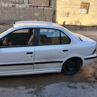 سمند ٢٠١٠ • مكينه ناعمه • المثنى