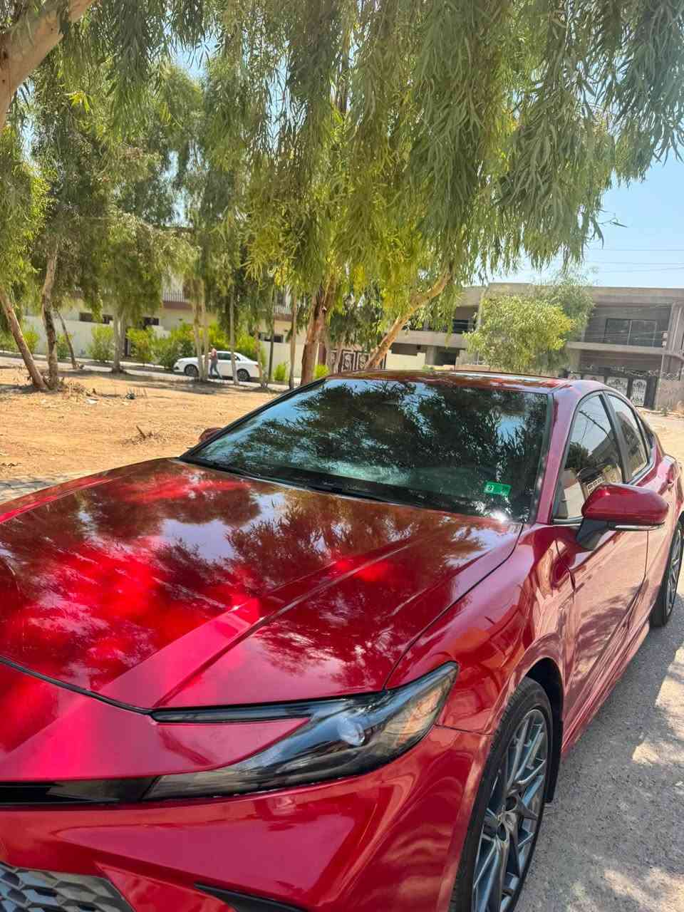 4T1DAACK9SU043048

TOYOTA CAMRY 2025 SE HEV
ضررها فقط بونت + تعديل بارد بالجاملغ  ارباك فقط استيرن طاك 
موصفات SE  سقف سلات 
ماشي 20 الف 
سعر 220 $
***********
*********** كركوك, العراق
