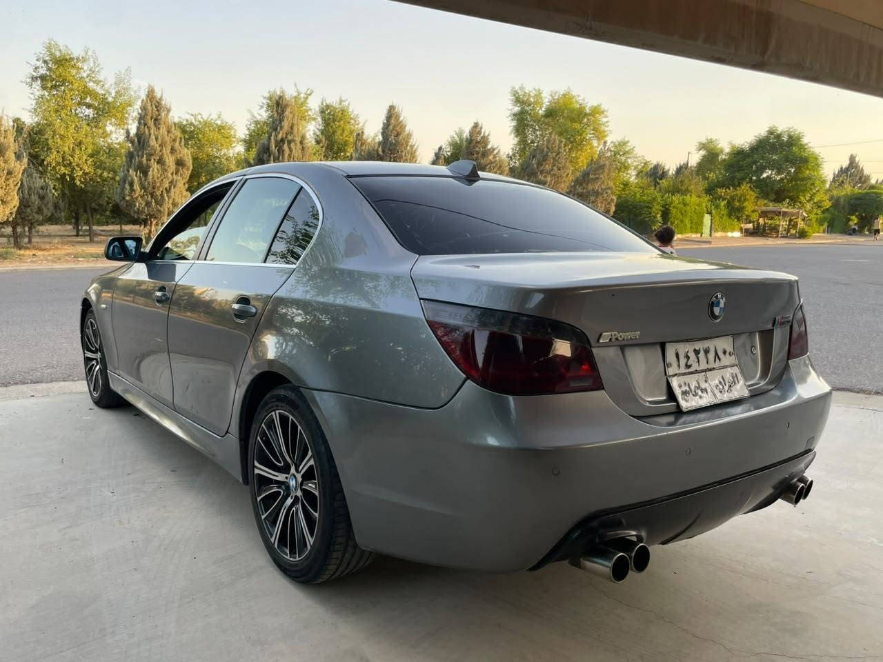 BMW. 2009,,  530. مال صقر. فول مواصفات مال جناي
بي ام ميماتي 2009. كيرمحرك مال صقر. 
كير محرك خير من الله صدر حدادية أمامية 
كهربائيات فول مواصفات لايتات بلاجك تؤر كولا زينؤن 
كشن جلد كهربائي كشن خزم شاشة بيلادي ماوس 
بي 3,قتعة بس بغ بدون دواغل ،4ويل جيدي ويا تأيرات 
بانؤ رامه دبل كيج كزؤز سيستم بيلاد مسجل6سيدي بؤكس 
تحويل وكاله. غرامات بشرت 
سنوي ساقت 2019.  
بيع اومراوس.   حسب قناعة. مكاني اربيل 
***********بي واتساب 
*********** أربيل, العراق
