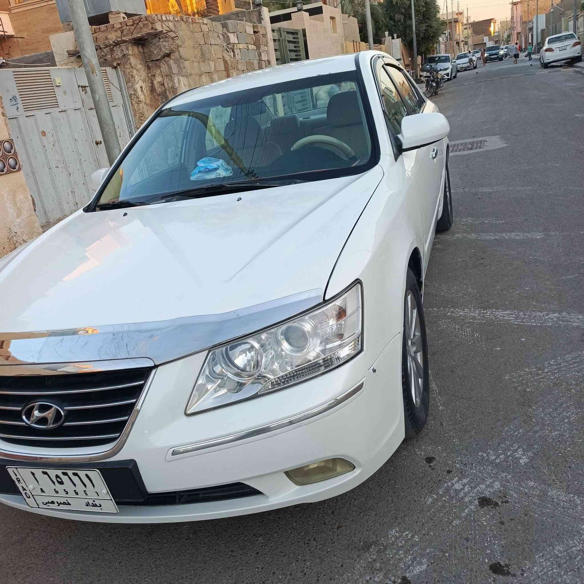 سوناتا • ٢٠٠٦ • رقم بغداد