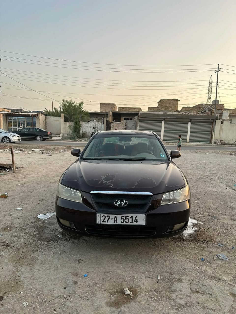سوناتا • ٢٠٠٨ • مكينه ٢٠٠٠