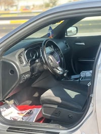 تشارجر SXT • ٢٠١٦ • حادث خلفي