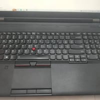 لابتوب لينوفو p70 نظيف جدا  مواصفاتها  Ci7 6th HQ رام 16  هارد 265 ssd...