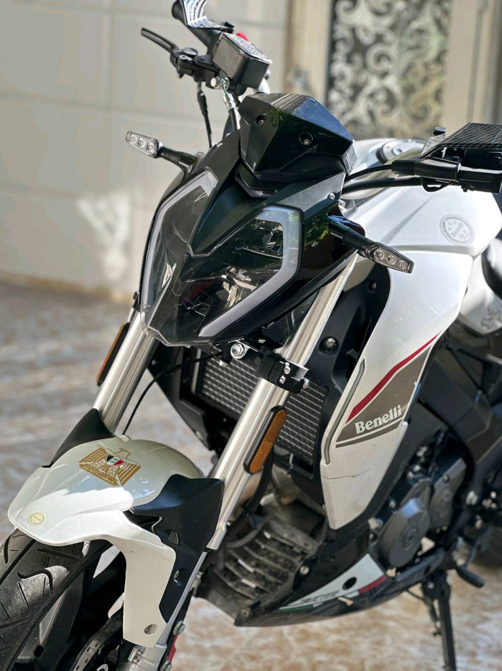 بينيلي • ١٨٠ • موديل ٢٤