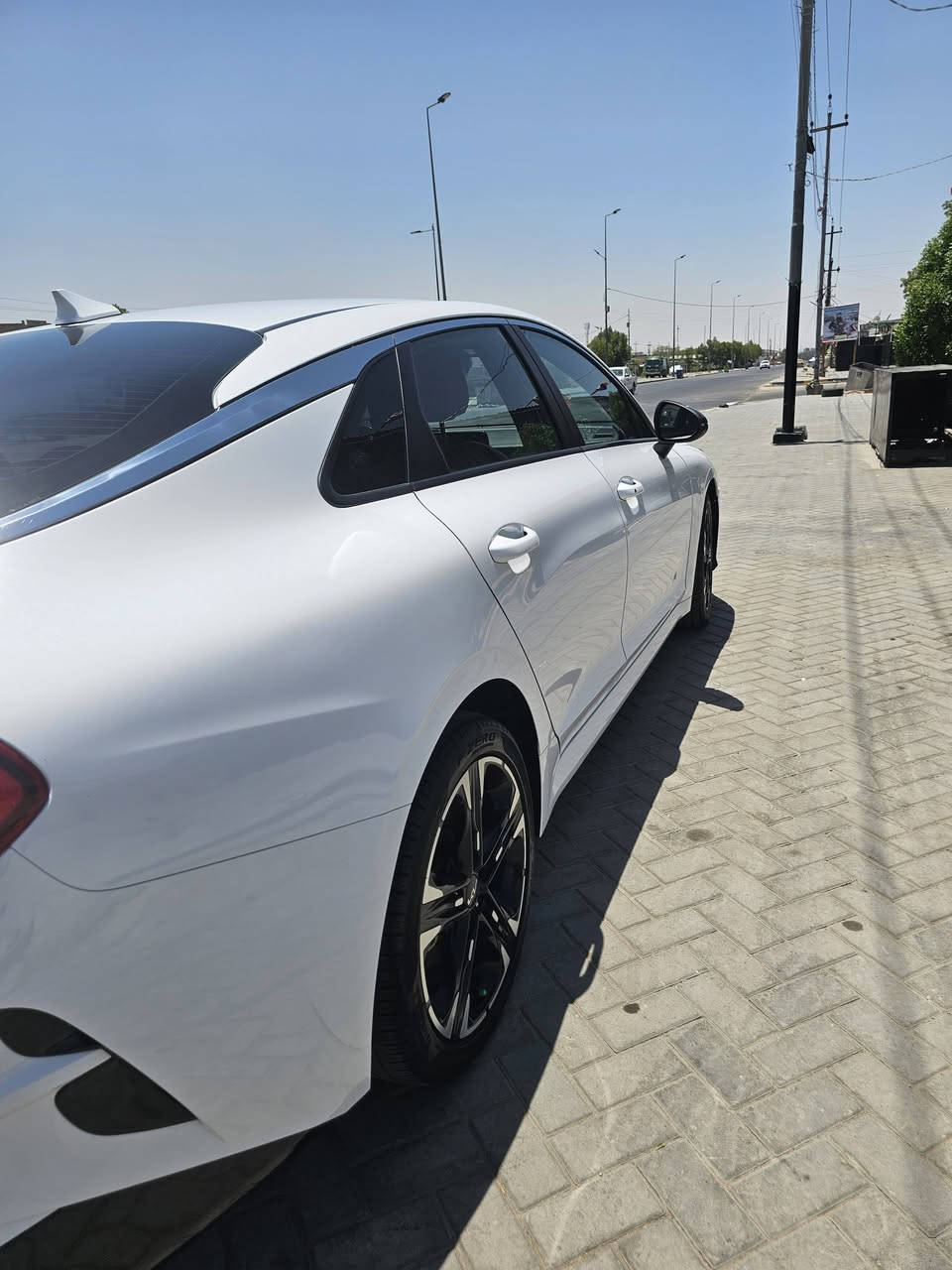 K5 ٢٠٢٤ • GT لاين فول • فور ويل