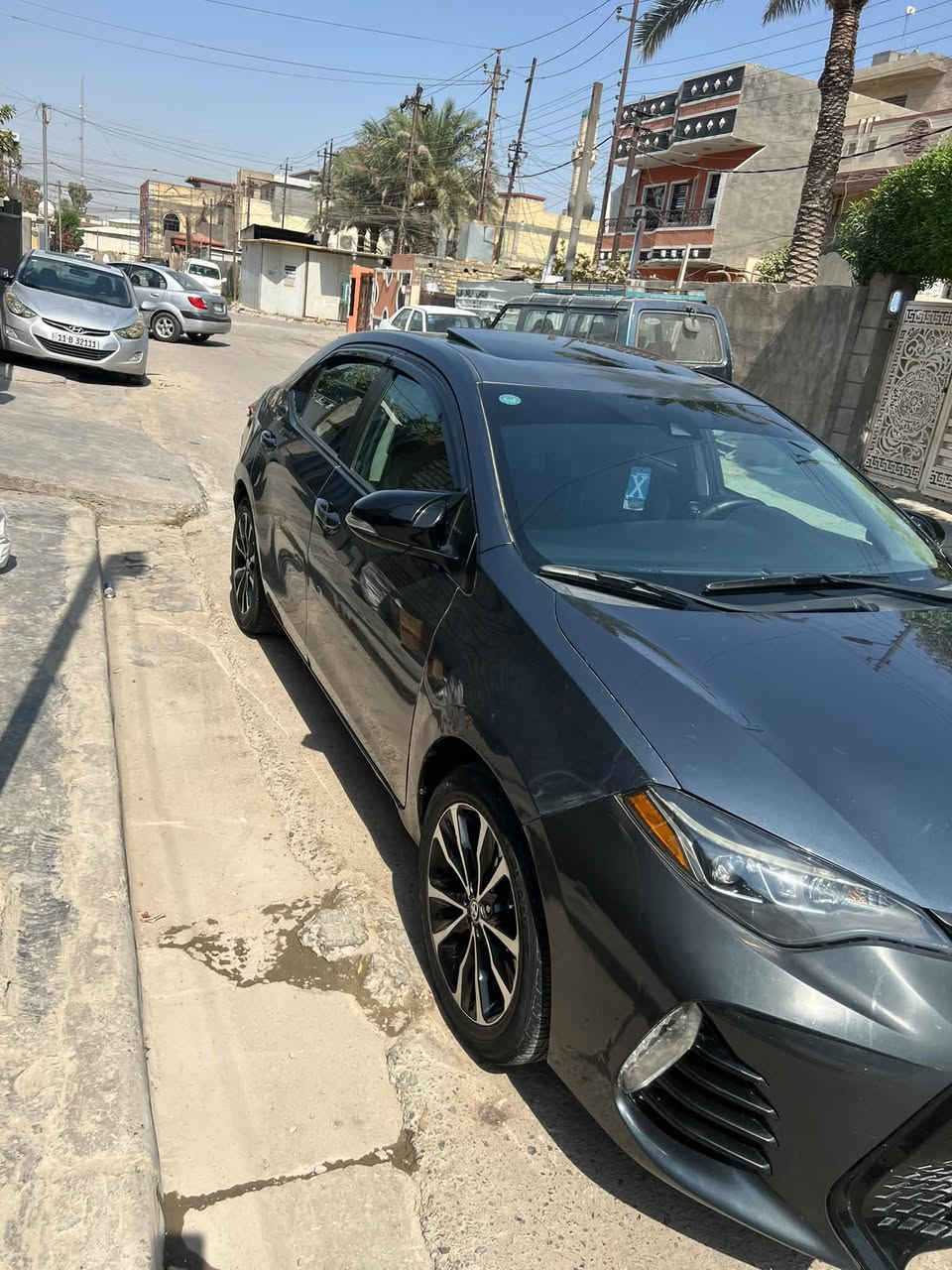 كورلا امريكي • فول مواصفات • ٢٠١٧