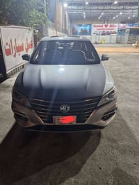 ام جي 5 لوكس • ٢٠٢١ • بغداد