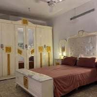 غرفه عراقيه تصميم تركي صارلي ٦  اشهر من مشتريه غرفه اوف غرفه نضيفه ويا...