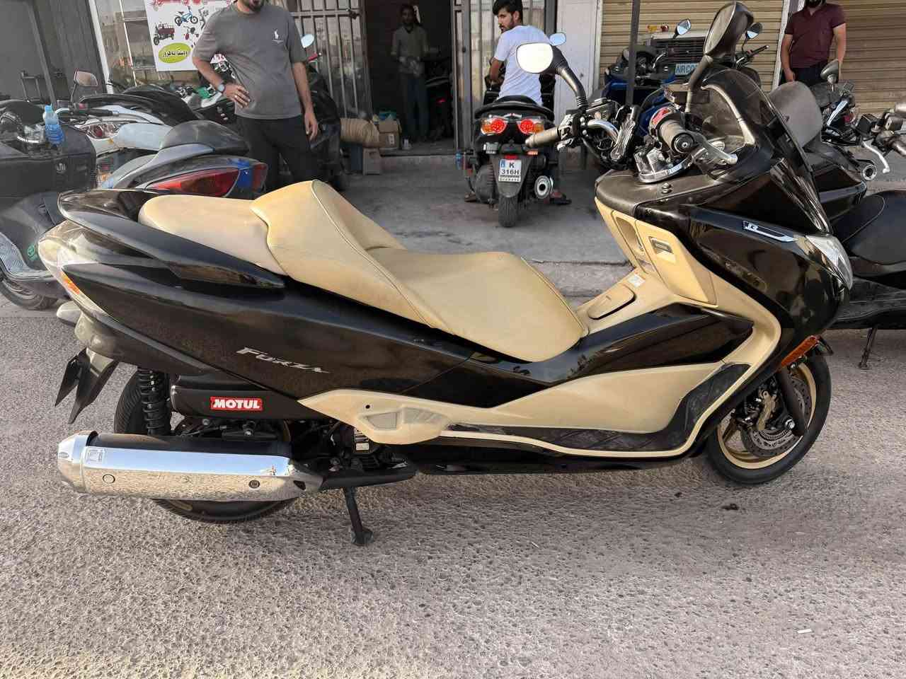 فورزا • اسرائيلي • ABS