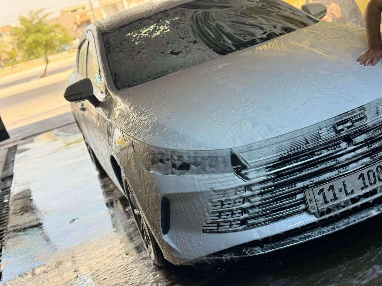 دستروير للبيع او المراوس حسب القناعه 2025
•رقم بغداد

• ماشيه 30 كيلو

مكينة 1500 

شاشة متحركة 

حساس خلفي 

كامرا خلفية 

مثبت سرعة 

كشنات جلد رياضي   

كير ماوس 

اوتو هولد 

لد امامي خلفي 

لايتات زنون 

تشغيل عن بعد 

ويل كب 16 

سياره بيها حدث قبق جنطه نفسه 

وباقي المواصفات معروفة 

مكان السيارة /بغداد

 للاستفسار ‭***********

.
