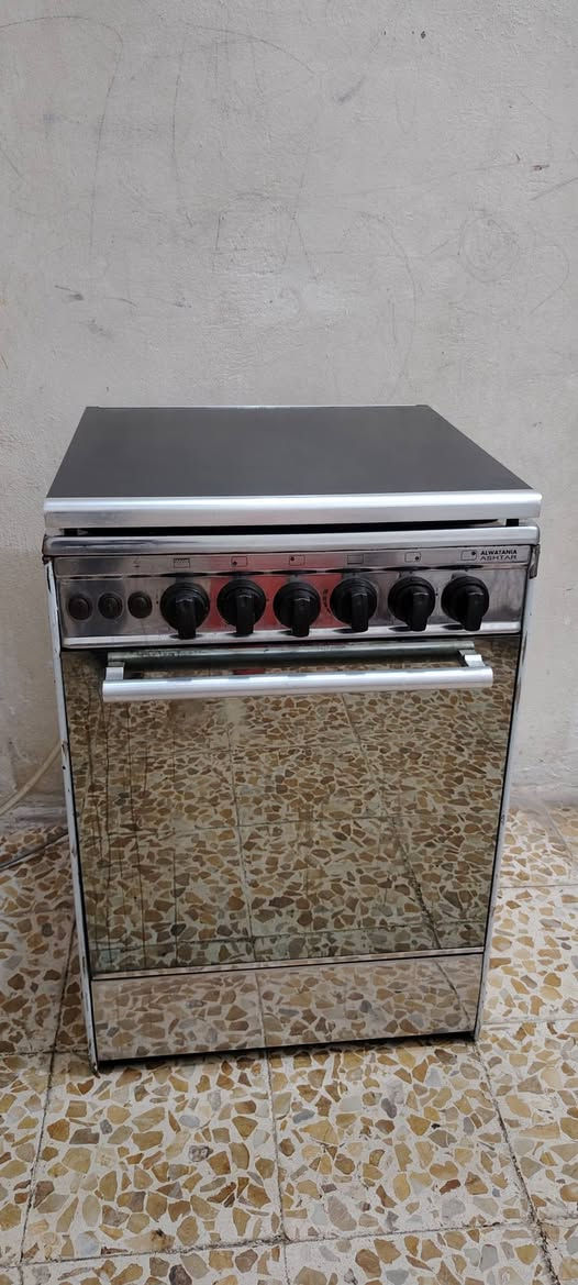 🔥 طباخ تكنو 4 عيون للبيع 🔥

✨ استخدام شهرين فقط وحالة نظيفة جدًا
🔥 كلشي شغال بدون أي خلل
🍳 4 عيون تعمل بكفاءة
🔥 الفرن يشتغل بنفس الوقت مع العيون
⚡ نظام خطين
🧼 نظافة ممتازة وحالة شبه جديدة

💰 السعر 225وبي مجال بصيط 🫰
📍 الموصل
📞 للاستفسار: ***********

🚨 طباخ مرتب ونظيف، جاهز للاستخدام مباشرة
مكلف بل نشر العنوان باب جديد قرب مدرسة الرافدين
