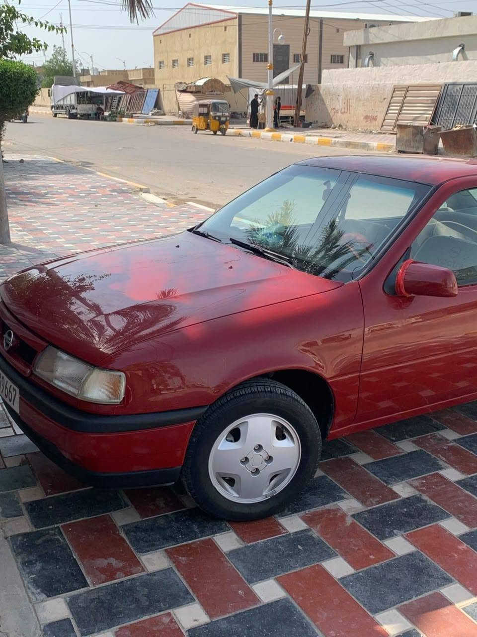 فكتره ٩١ • مكينة ٢٠٠٠ • رقم بابل
