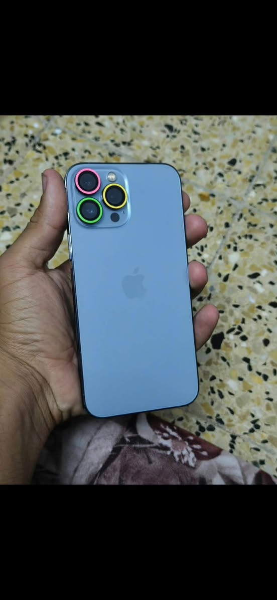 13 برو ماكس
ذاكره 128 بطاريه٧٨

مبدل شاشه فقط اصليه فيس إيدي شغال

فقط مال اتنصي ما تشتغل 

تك سيم سعره425وبي مجال

***********
