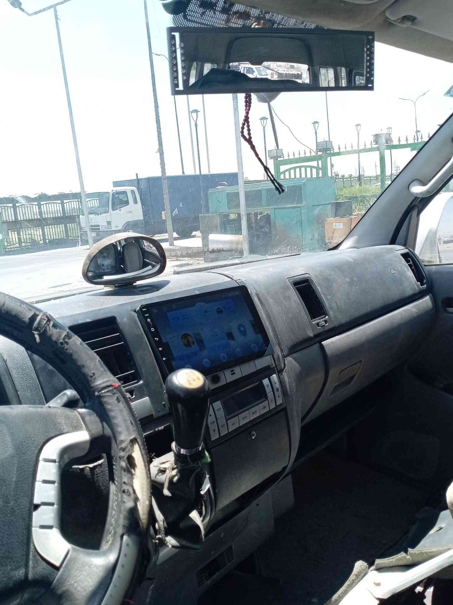 السلام عليكم
شيري H5 موديل 2013 بأسمي مصفره رقم الجديد انكليزي كير اكسل مكفولات محرك VVT 2500 للبيع او المراوس بسياره تكسي
مكاني بغداد المدائن ناحيه الوحده قرب بسمايه رقمي ***********
السعر وتفاصيل على الخاص
