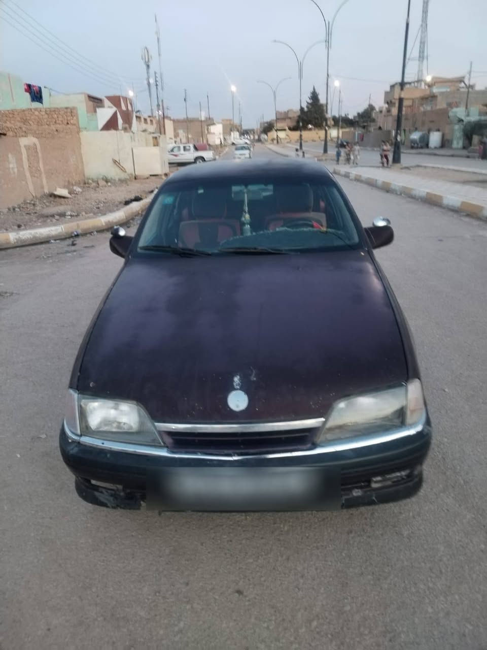 اوميغا • ١٩٩٣ • رقم انكليزي