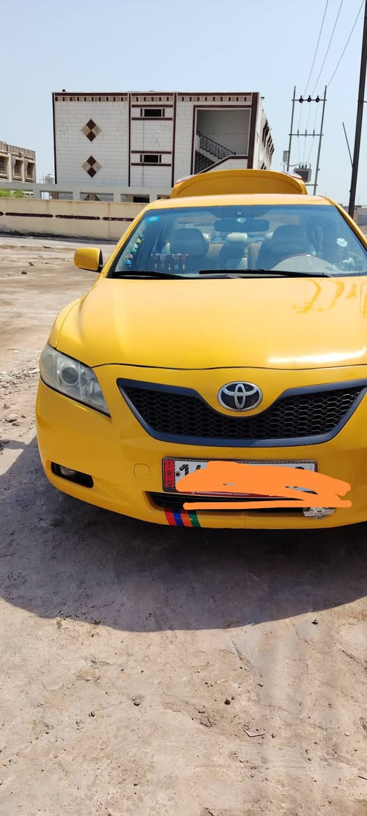 سلام عليكم
كامري ٢٠٠٧ للبيع بسمي جاهزه مبدل سستم  كامل ٤بيبان وجاملغات أمامي وقبق جنطه 
ادامه كامله سياره 
مصبوغه عام صبغ جديد 
مكينه كير جدد كفاله 
تبريد شغال 
حداده امامي خلفي جديد 
كهربائيات كله جديد ضفيره جديده
شاشه كامره سنتر لوك +منضومت زنون +عدسات  ابراجكتورات كله زنون 
دوشمه عامه وتلبيسه 
شرط تحويل مباشر 
سياره جديده ومال جناي سياره متعوب عليها 
السعر ٧٠ورقه وبيها مجال قليل ***********
