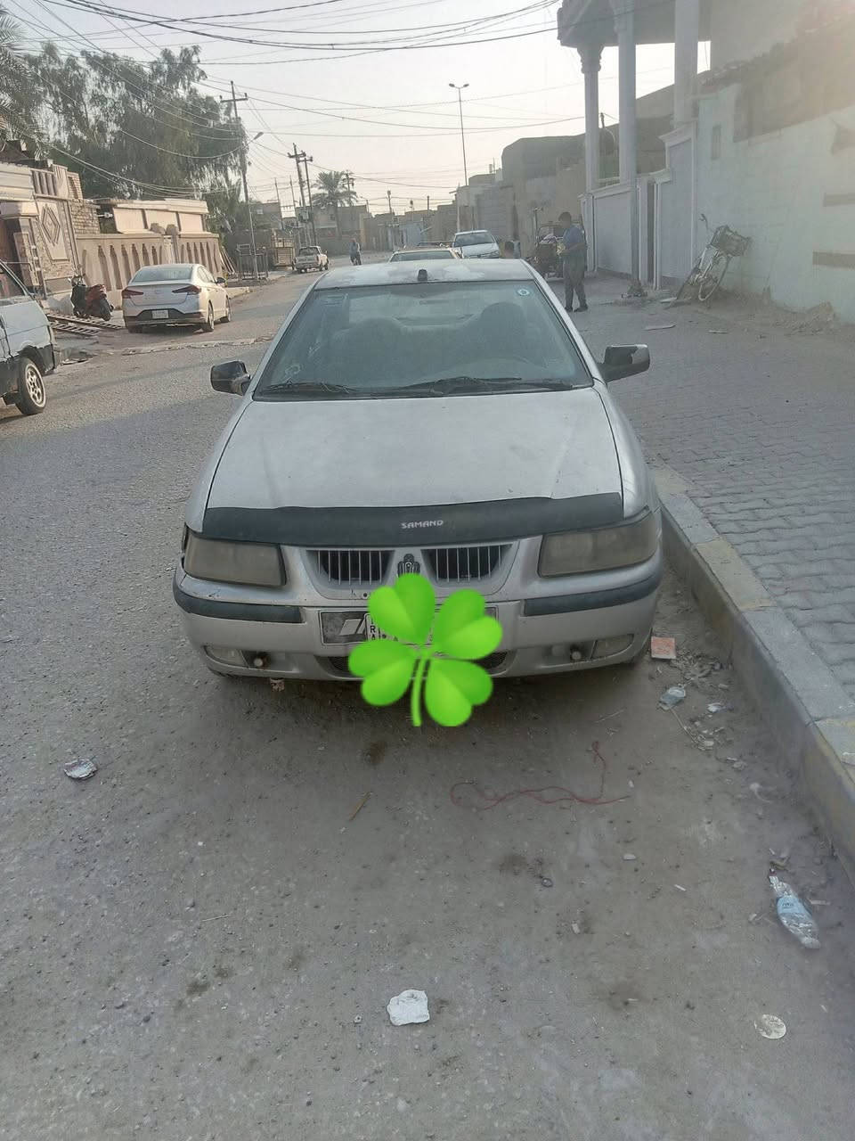 موديل ٢٠١٢ • رقم قادسيه • كفاله عامه