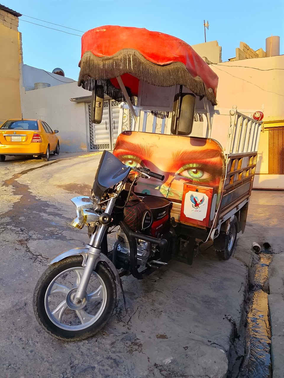موديل 16 • كله شرط • محرك 26