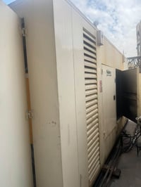 مولدة بيركنز • ٥٠٠KVA • بغداد الجديدة