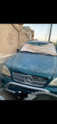 مرسيدس ML320 • عوزه كير • رقم بغداد