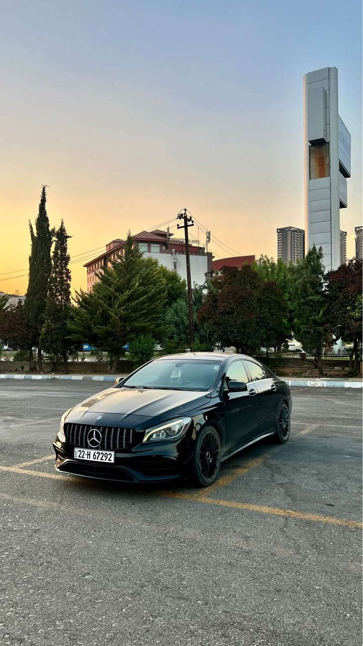 للبيع - بو فروشتن 💰

Mercedes Benz CLA 250 AMG
- مودیل: 2019
- سبخ: بوند 
- مواصفات: فول AMG
سعر: $155 و مجال
غرامات: 20 ورقة غرامة بیها
مکان سیارة: دهوك
📲 للاتصال برقم واتس اب: *********** أربيل, العراق
