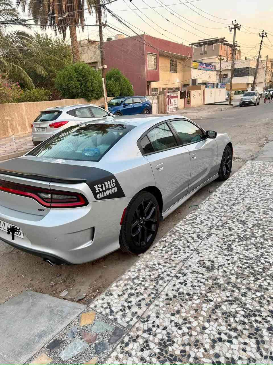 جارجر 2023  GT SUPER TRACK
الموديل :2023 . النداء الاخير. 
 
حادثه خفيف \\ طخه بل بدعاميه صور  حادث موجوده بلمنشور بدون دواخل  

(( سياره جديده بمعنى كلمه ولاكلوب مشتغل بدشبول بيه اخت زيرو ))
 على وضع شركه اي نقص مابيه من كل نواحي 

ماشيه 30  مايل  

المواصفات:؛ 
*شاشه كبيره انظمة   SRT
*كشنات حظن 
*سستم صوت الباين
*حساسات خلفيه محيطيه 
*كروز سرعه
*كشنات كهربائيه
*تشغيل عن بعد
*ويل قياس ٢٠ انج
* نظام اسبورت
دكمه سوبر تراك رياضي
*بك لايت لد شكل جديد
*بصمه دخول ذكي
*مستشعر بصمه عند خروج 
*جناح خلفي
*مكينه٣٦٠٠ سته سلندر
كاميرا خلفيه
*لايت زنون
شريط دايتونه خلفي اسود
كلوبات رام بفتحة البنيد

__________^^_________
مكانها : بغداد 
السعر  اتصل 
*********** للاستفسار
شراي يتصل 
رقم بغداد بسمي
