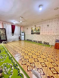 الوحدة بغداد • ٢٤٠م • واجهة ١٢م