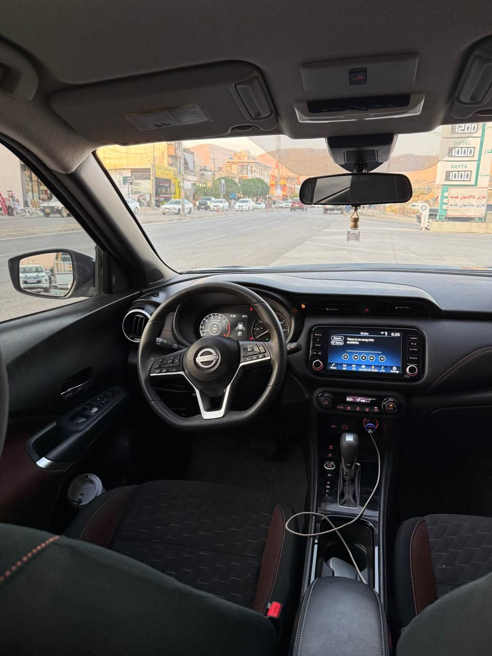 Nissan kicks SR 2024

سعر:135$
ژم:***********

نیسان کیکس مۆدێل 2024 
مواسەفات SR شاشە گەورە 
کامێرە 360 پلە 
شاشە ئایپاد 
ڕاداڕی لاکان و ناوچەی کوێر
تحدید سرعە
ئۆتۆ هۆڵد 
برێک بصمە
ئۆتۆ ستۆپ
بەصمە 
درگا بەصمە
شەغال
لایت لید و بلاجکتۆر
ویل کرۆم

ئەزیزان سەیارەکە بێ بۆیاخە 
گێڕ و مەکینەی بە شەرت 
سەیارەکە ژمارە کاتیە السليمانية, العراق
