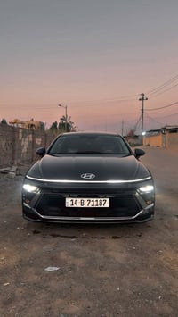 سوناتا 2024 • وارد امريكي • محرك 2500