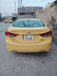 أفانتي ٢٠١٤ • محرك ١٦٠٠ • فول مواصفات