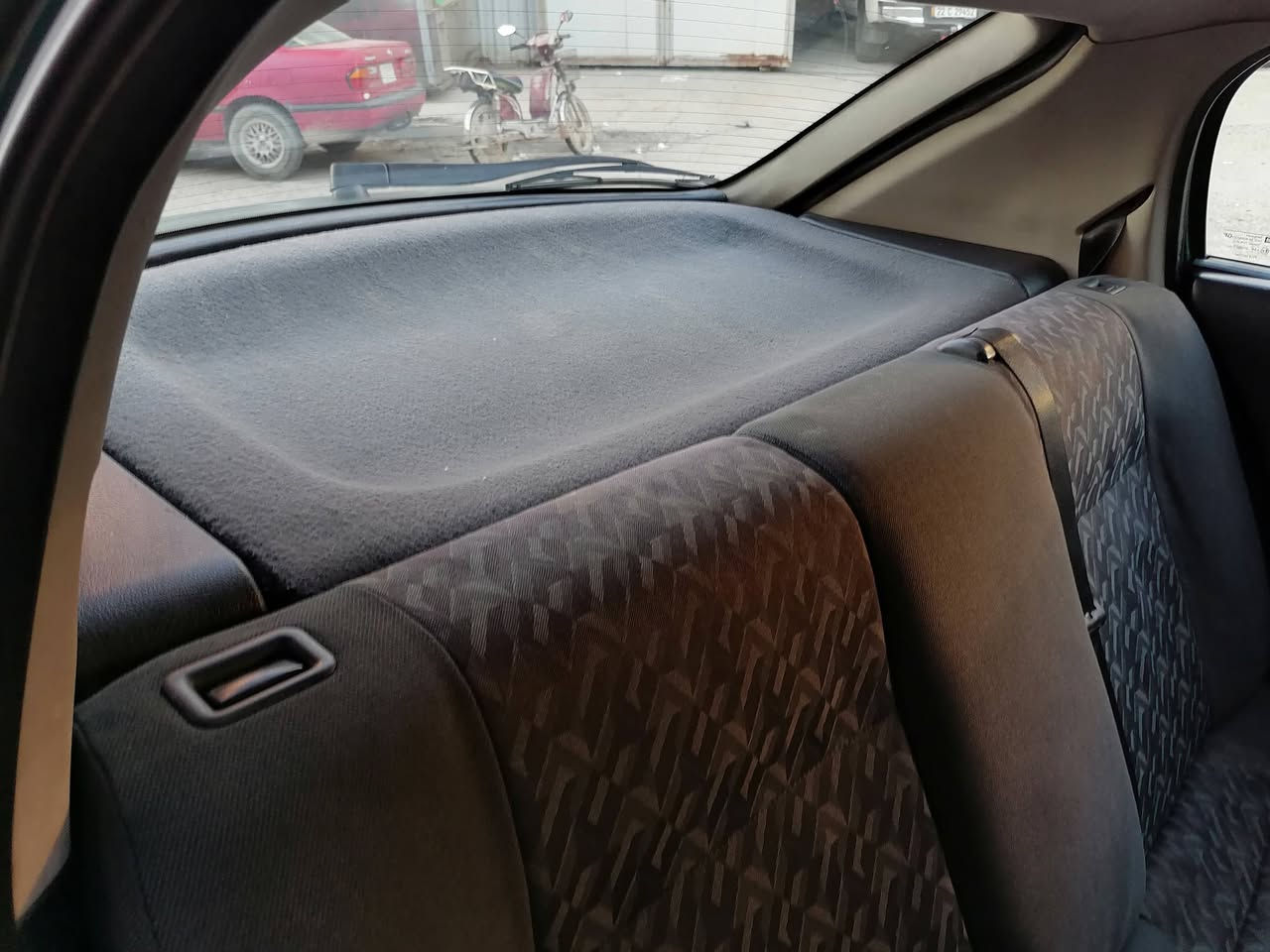 السلام عليكم ورحمة الله وبركاته
للبيع اوبل استرا 2002 بغداد انكليزي وبسمي كير ومحرك مكفول تخم تاير جديد صدر امامي خلفي جديد تبريد ثلج تدفئه كهربائياته بلاديه اي چطل مابيه غرفته جديده بلاديه كهربائياته كله شغاله بلاديه مسجل شاشه ترايك وين متريد ناعمه كلش بلاديه صبغه بلاديه بيه قطعتين صبغ اثر شخط مكفوله من ضربه كتلوكات شركه بيه السعر 55 بيه مجال ( ***********… . *********** )

