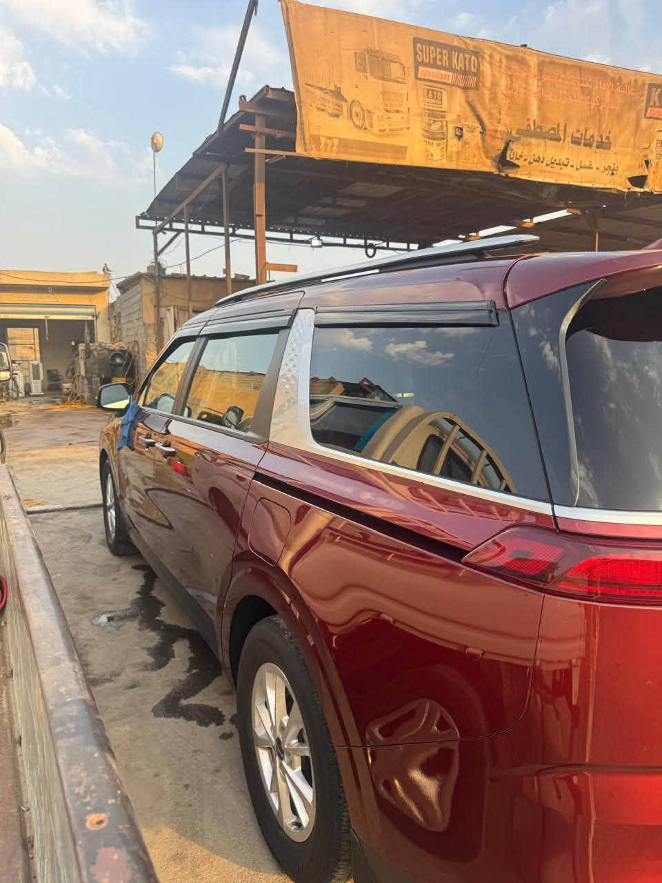 كرنفال ٢٠٢٤ • وارد امريكي • رقم بغداد
