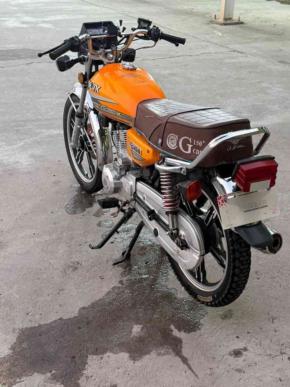 للبيع موديل 23 كهربائيات كلها شغالة محرك 150cc بلاد غير مفتوح وشرط الفحص دراجه جاهزه مال جناي اوراق اصوليه بأسمي وياها صالنصه بلاد كاتم + صالنصه صوت $850 مكان ناصريه قضاء الغراف
للبيع موديل 23 كهربائيات كلها شغالة محرك 150cc بلاد غير مفتوح وشرط الفحص دراجه جاهزه مال جناي اوراق اصوليه بأسمي وياها صالنصه بلاد كاتم + صالنصه صوت $850 مكان ناصريه قضاء الغراف
***********
