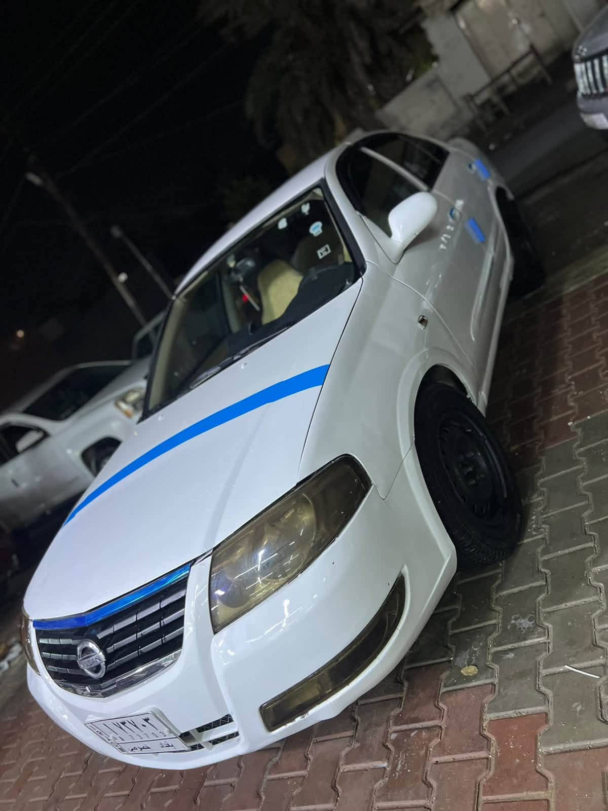 نيسان صني • ٢٠٠٩ • رقم بغداد