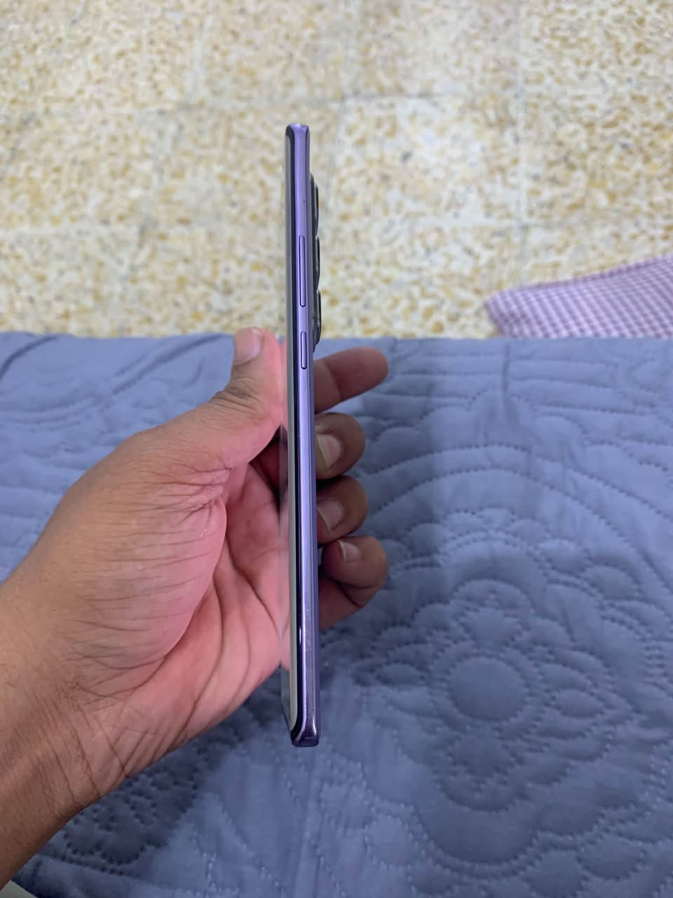 انفنكس هوت50برو بلس ذاكره256

بطاريته 5000
رام 8+8

شاشته منحنيه جهاز حلو بدون ملحقات فقط جهاز ونضاته كدام عينك
عنواني الأمين الثانيه       سعر 180وبي مجال

وليحب يتصل*********** متواجد خاص

نص مكتوب في الصور:
- 12:09
- هاتفي
- XOS
- 15.1.2
- Android استناداً إلى
- التحقق من التحديثات
- اسم الجهاز
- Infinix HOT 50 Pro+
- التخزين
- ٢٢,٦٨ غ.ب / ٢٥٦ غ.ب
- الطراز
- Infinix X6880
- وحدة المعالجة المركزية
- Helio G100
- RAM
- 8.00 GB+8.00 GB
- الكاميرا الخلفية
- 50M+2M
- الكاميرا الأمامية
- 13M
- البطارية
- 5000mAh
- الشاشة
- 1080x2436