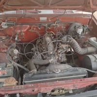 بيك اب • ١٩٨٥ • ديالى