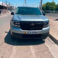 فورد مافرك هايبرد موديل 2023 فول فول  سياره رقم اربيل  مواصفات  فتحه س...