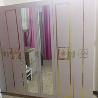 غرفه تركيه • نضيفه • ٥ قطع