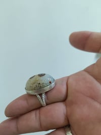 محبس للبيع حجر داوودي السعر 40الف للستفسار رقم 07742293992