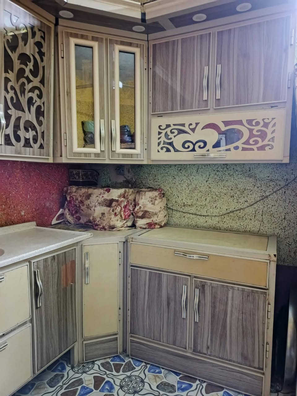 كاونتر • النجف • ناحية حريه