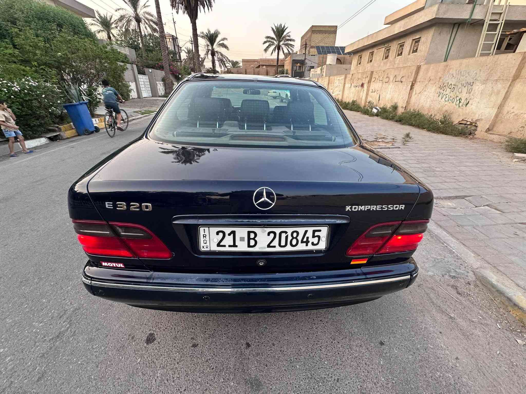 سلام عليكم 
للبيع مارسيدس ام عيون w210 حجم E200 موديل 2002

اخوان السياره وارد يابان وكلش جديده بيها قطعتين كلير فقط

رقم وسنويه وهزه كله جديد شرط التحويل او الوكاله حاضر 

محرك وكير جدد مكفولات من اي شي ولا مفتوحات شركه

سياره عليها ادامه كامله ما بيها نقص اي شي صفر مسج شرط

سياره مال بيت ممتعوبه ماشيه ١٨٥ الف كيلو بلاد ممنزل بلادي

صدر الخلفي والصدر المامي كله شرط مبدل جديد تراي زيرو

تخم تاير جديد تخم ويل كب بلادي شركه ممبدل باتري جديد

كهربائيات شرط من الطول لطول واير جطل ماكو بيها كلهابلاد

سياره جديده داخل وخارج مملعوب بيها كلها بلادي بدون عطل

السعر98 ورقه وبي مجال للشراي وماكو هيج سعر العنوان بغداد حي الجامعه 

‭***********‬ للستفسار اتصل مكلف بل نشر
