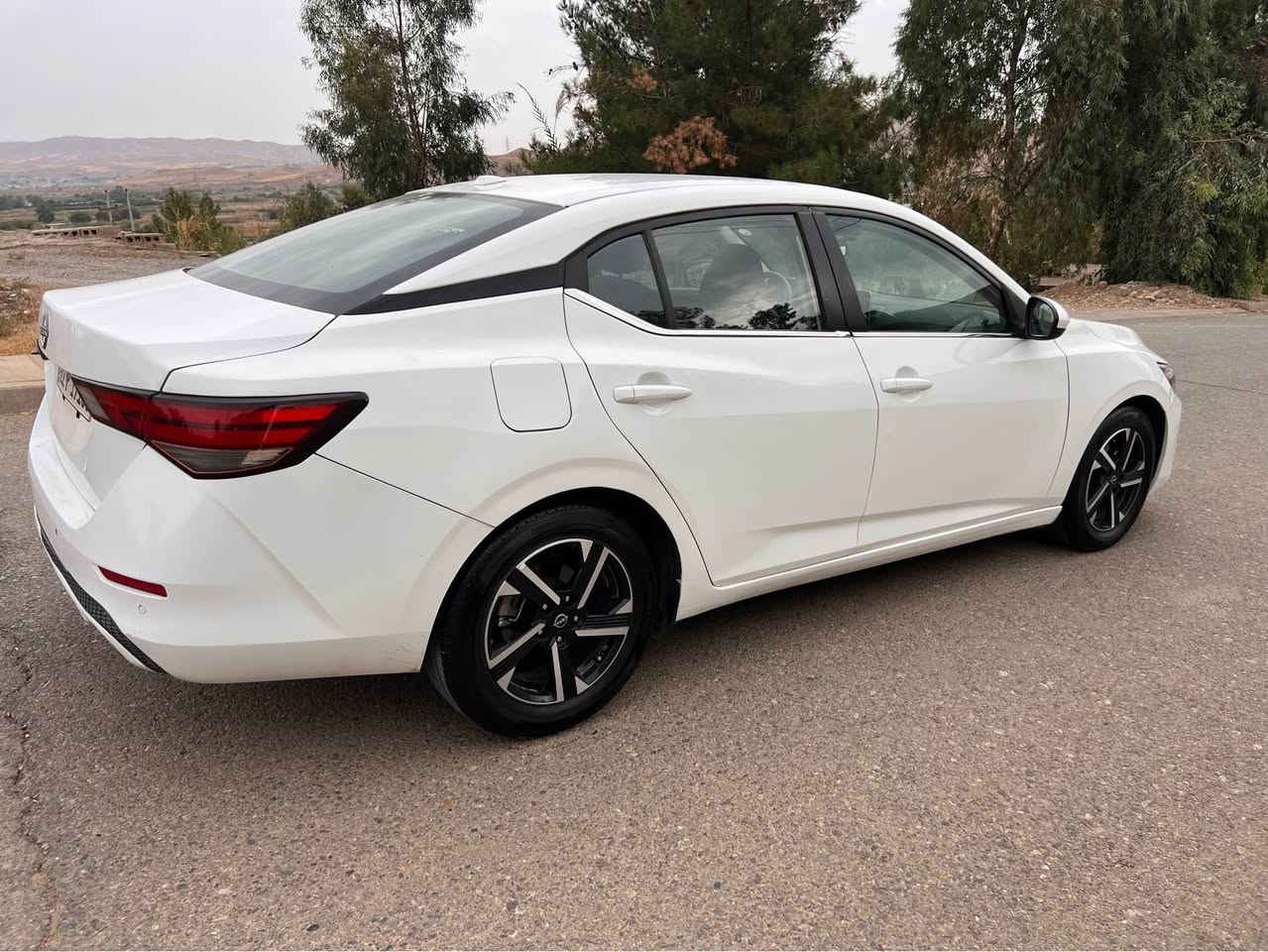 سينترا • ٢٠٢٤ • أربيل