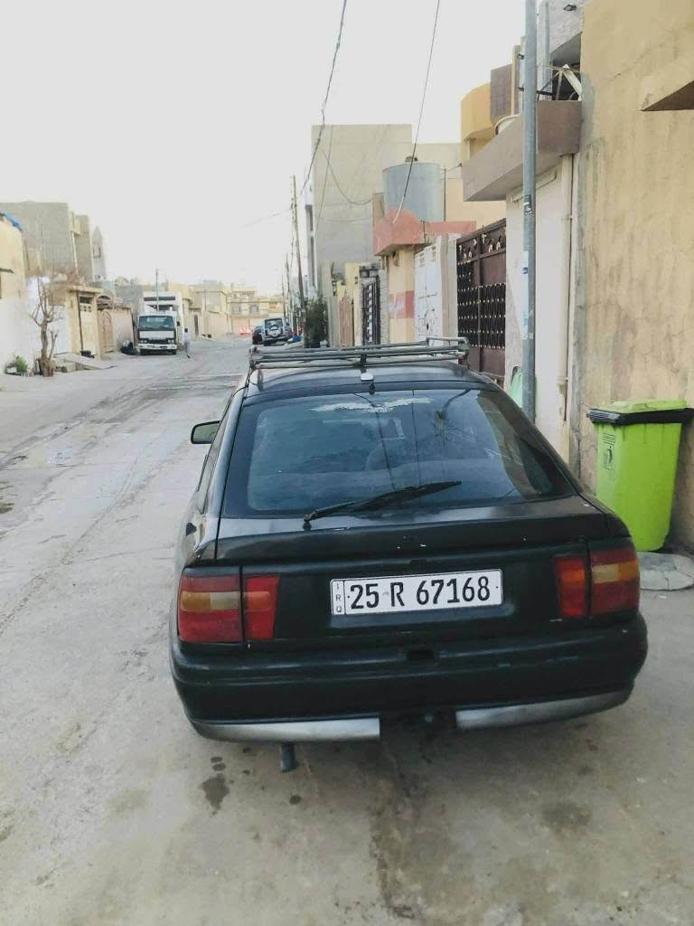 سياره ئوپل فكترا حجم20موديل 1993سنويه2030بطاقه بنزين موجود باقي بس تفعيل مكان سياره كركوك الرقم*********** كركوك, العراق
