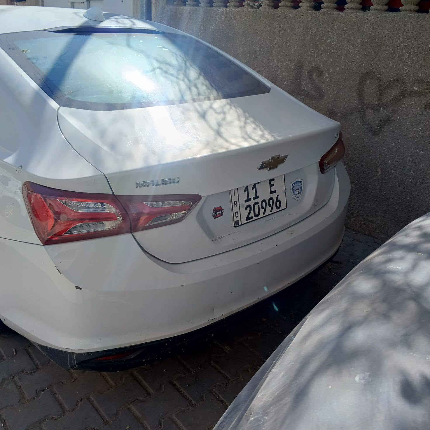 ماليبو 2020 بچم كبس بيها نص جاملغ امامي صفحه سايق مصبوغ السياره كلش حلو محرك كير تبريد ثلج بيها نواقص بسيطه رايدها ب100 نحسب نواقص وينزلن من سعرها مكاني بالحريه ***********
