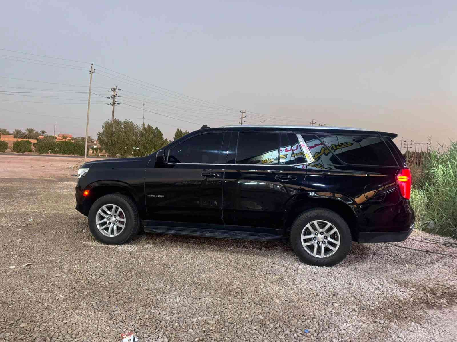 السلام عليكم 22 كفاله ✅
تاهو ٢٠٢٢  مواصفات ✅
مواصفاتها معروفة ✅LS
خليجي وكاله المنصور ✅
رقم اربيل بسمي ✅
ثلاجه ✅
لدات امامي خلفي ✅
علامه سوده ضوء القمر ✅
رادار امامي وجانبي وتنبيه رجاج بالكشن✅
داخل عسلي ✅
نقطه عمياء✅
 وكالة المنصور 
السعر 💵💵((368)كفاله من صبغ وتبديل ماشيه ✅91بس بيع مكاني بابل محاويل
رقم الهاتف(***********)(***********)❗️❤️بلاش بلعافيه عل ياخذها❤️❤️🚳🚳🚱🚱
